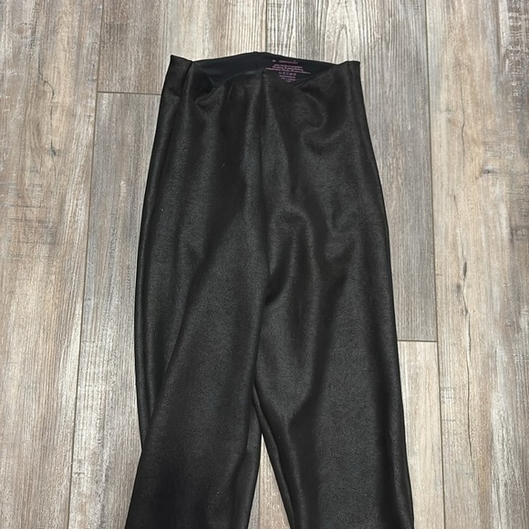 Commando Black Leggings medium - Picture 4 of 8
